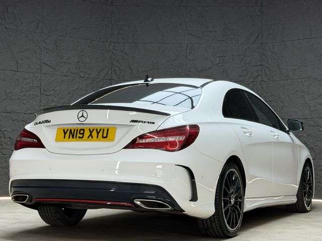 2019 MERCEDES-BENZ CLA 2019 MERCEDES-BENZ CLA
