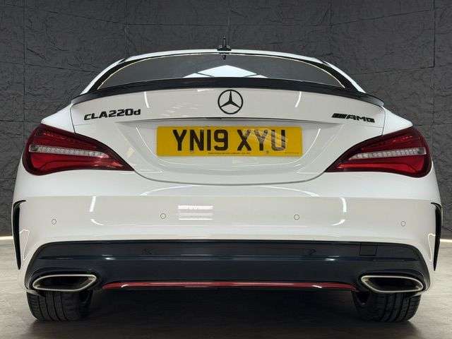 2019 MERCEDES-BENZ CLA 2019 MERCEDES-BENZ CLA