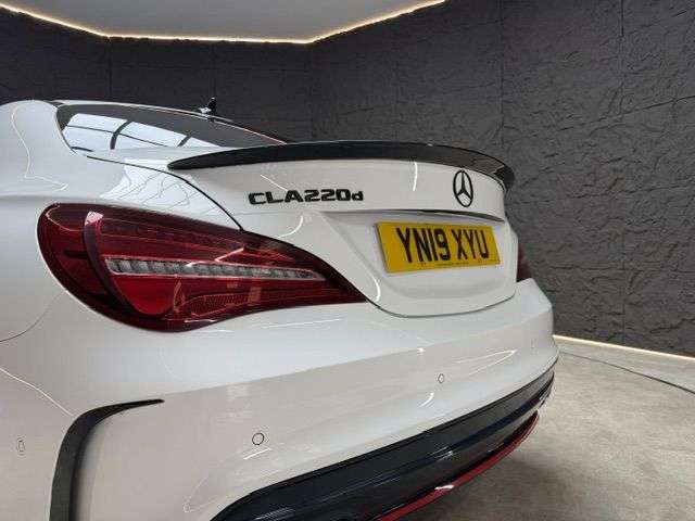 2019 MERCEDES-BENZ CLA 2019 MERCEDES-BENZ CLA