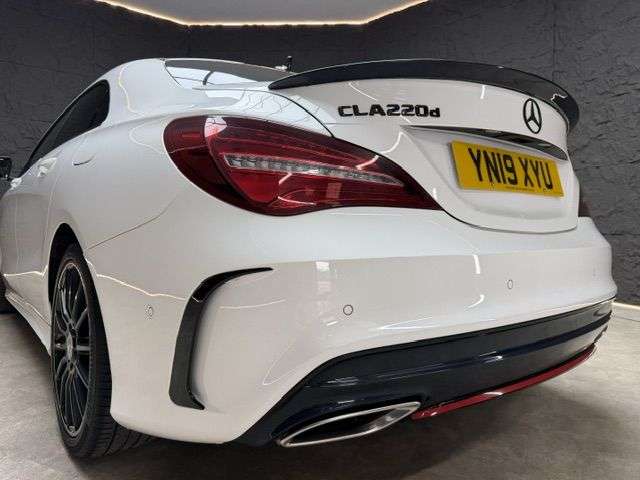 2019 MERCEDES-BENZ CLA 2019 MERCEDES-BENZ CLA