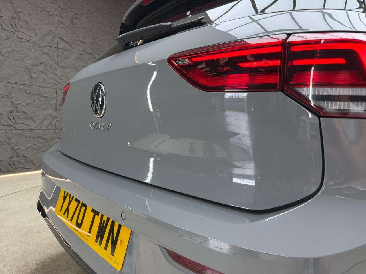 2020 VOLKSWAGEN GOLF 2020 VOLKSWAGEN GOLF