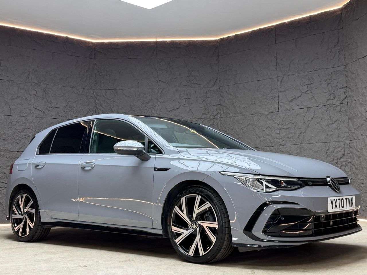 2020 VOLKSWAGEN GOLF 2020 VOLKSWAGEN GOLF