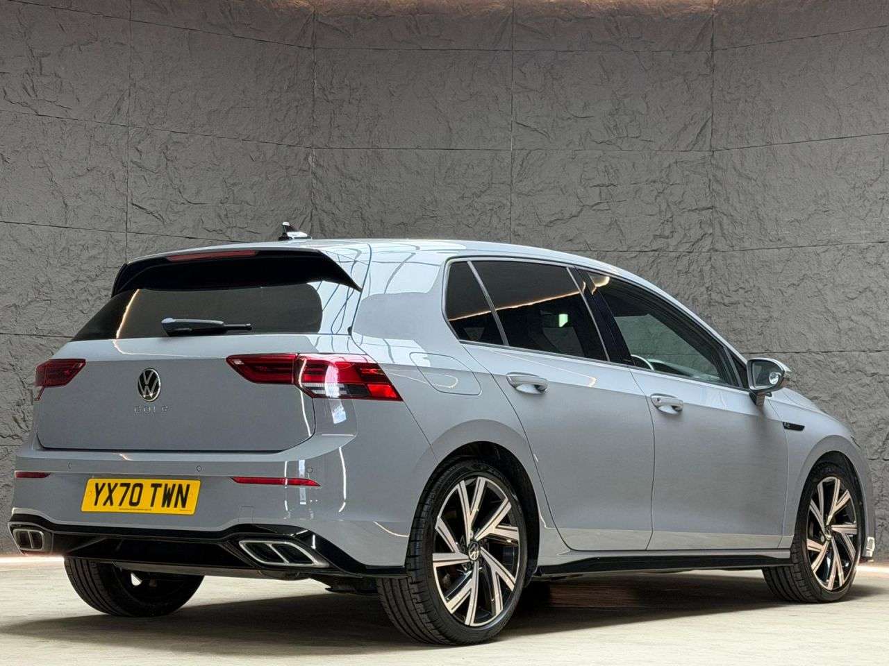 2020 VOLKSWAGEN GOLF 2020 VOLKSWAGEN GOLF