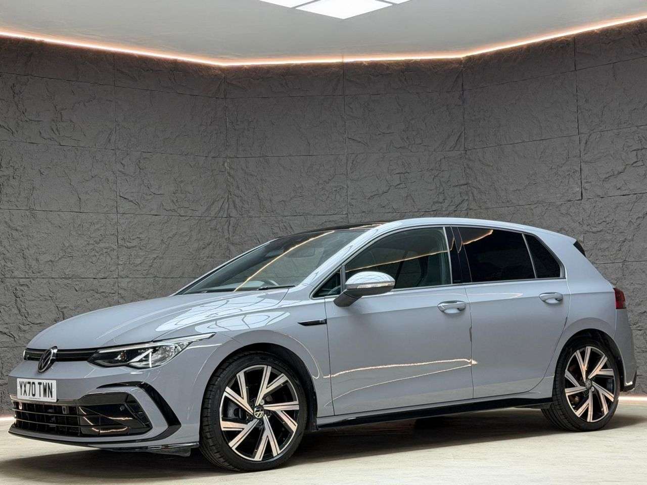 2020 VOLKSWAGEN GOLF 2020 VOLKSWAGEN GOLF