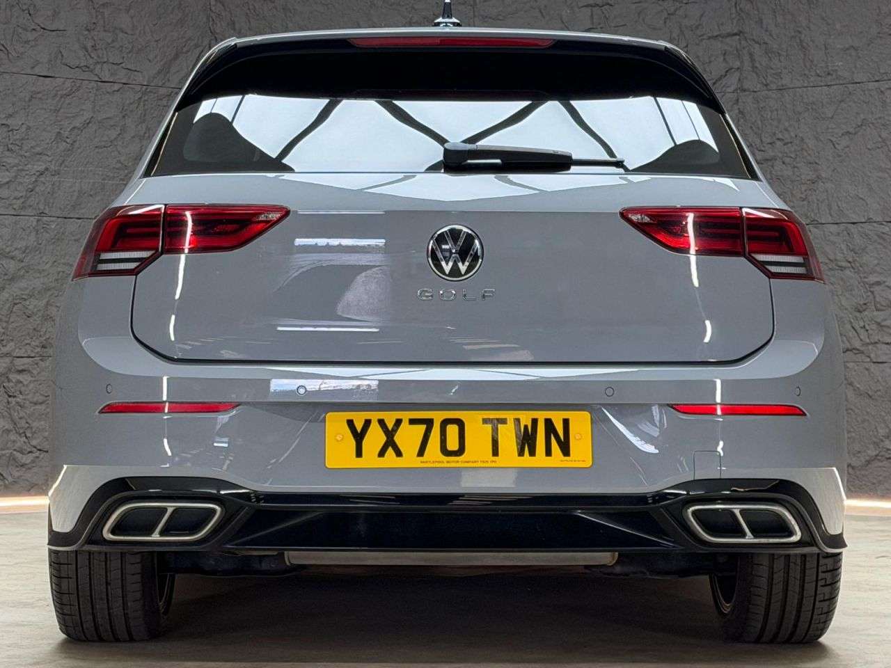 2020 VOLKSWAGEN GOLF 2020 VOLKSWAGEN GOLF