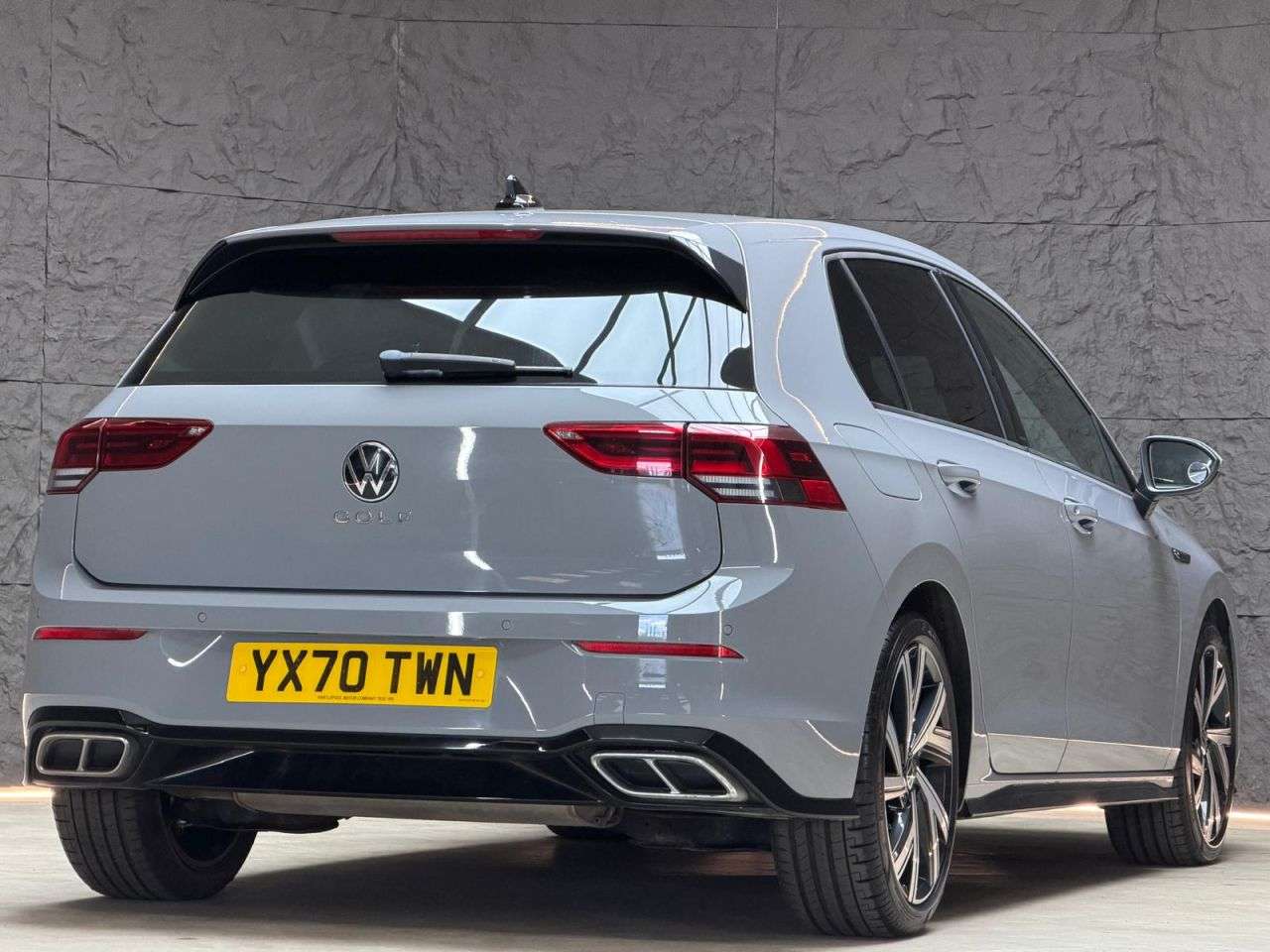 2020 VOLKSWAGEN GOLF 2020 VOLKSWAGEN GOLF