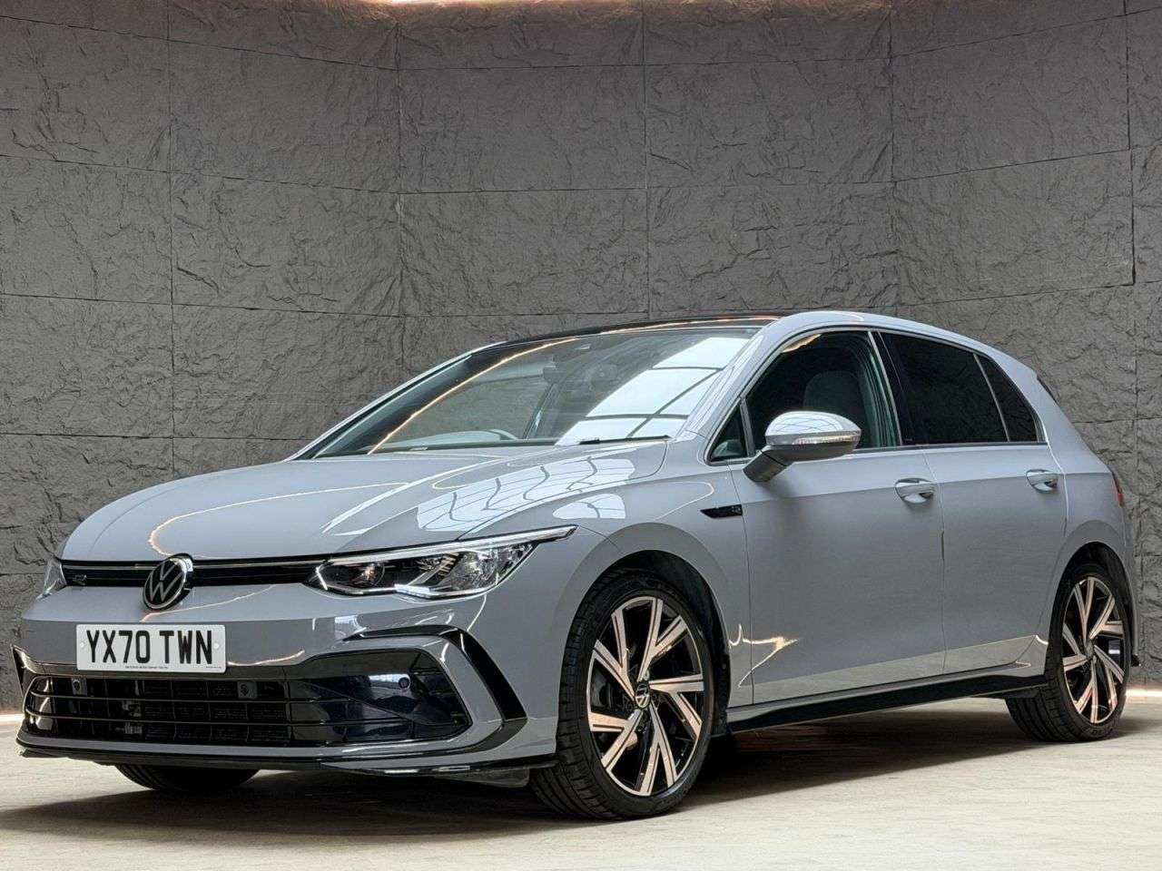 2020 VOLKSWAGEN GOLF 2020 VOLKSWAGEN GOLF