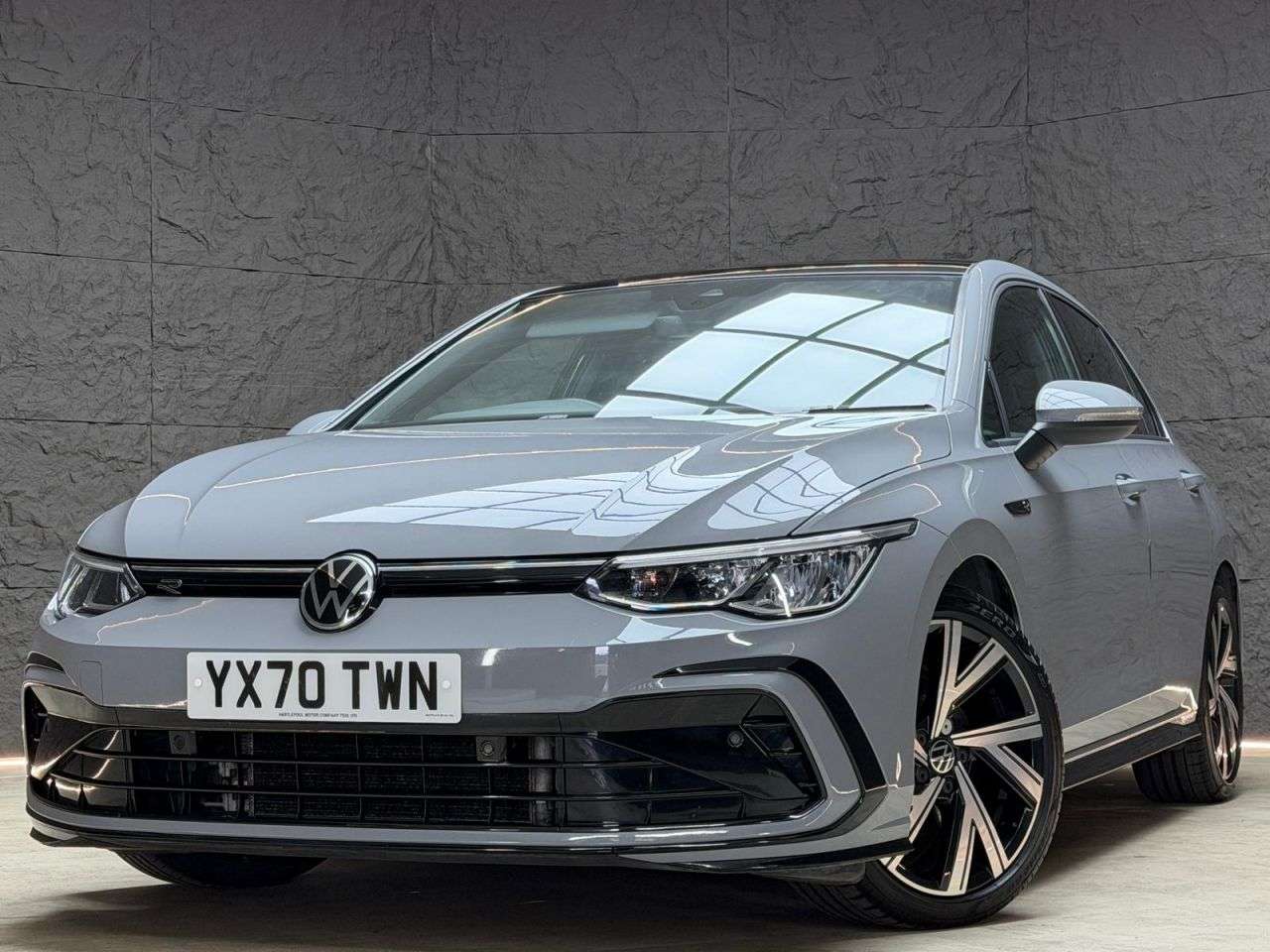 2020 VOLKSWAGEN GOLF 2020 VOLKSWAGEN GOLF