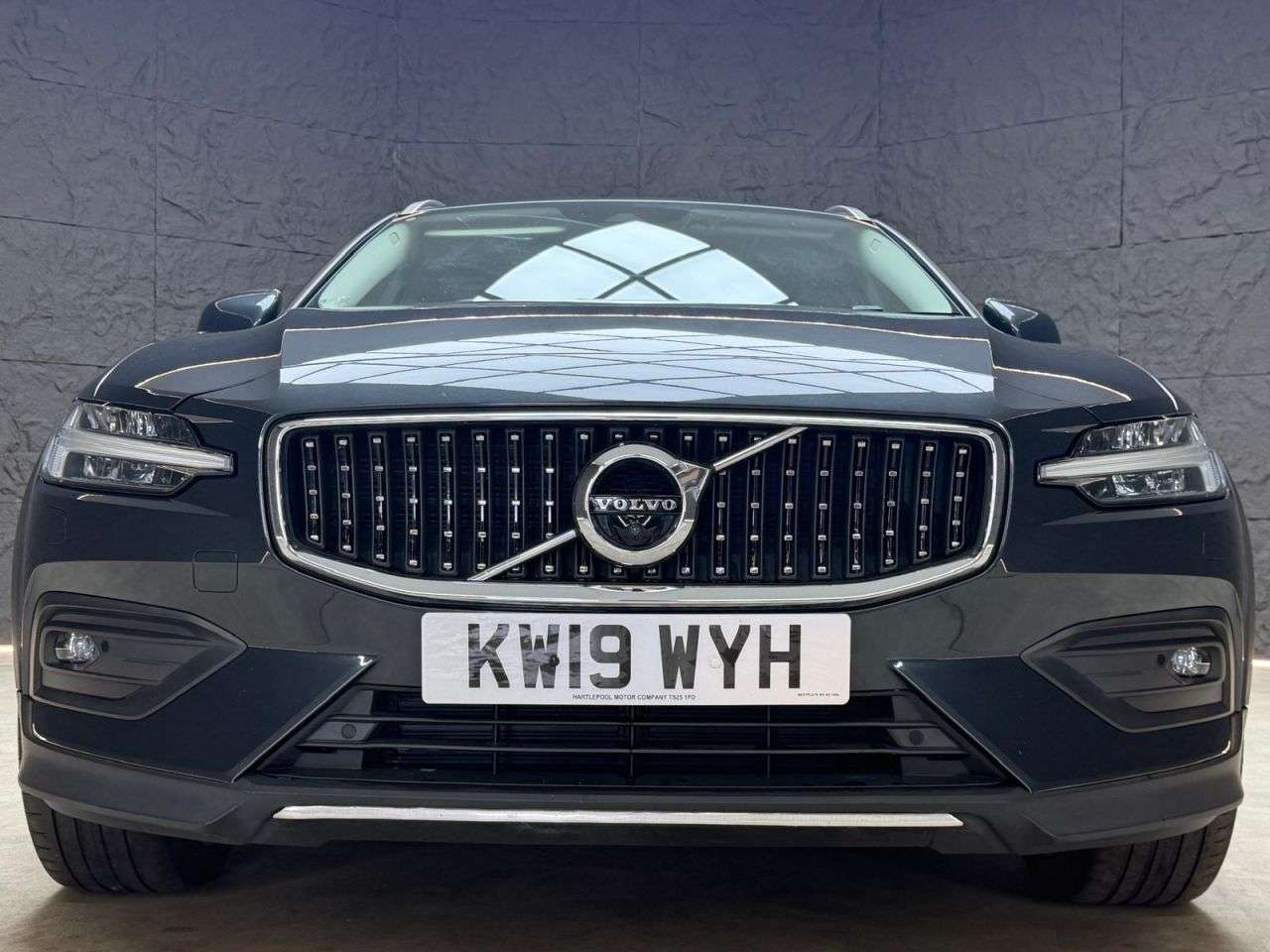 2019 VOLVO V60 CROSS COUNTRY 2019 VOLVO V60 CROSS COUNTRY