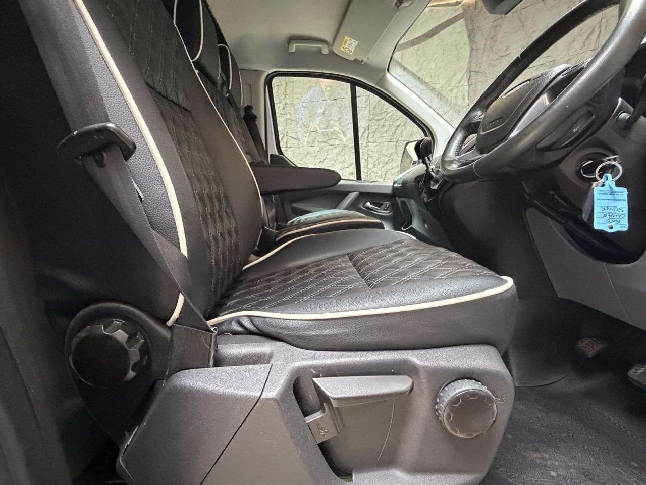 2015 FORD TRANSIT CUSTOM 2015 FORD TRANSIT CUSTOM