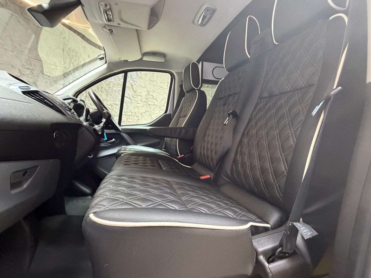 2015 FORD TRANSIT CUSTOM 2015 FORD TRANSIT CUSTOM