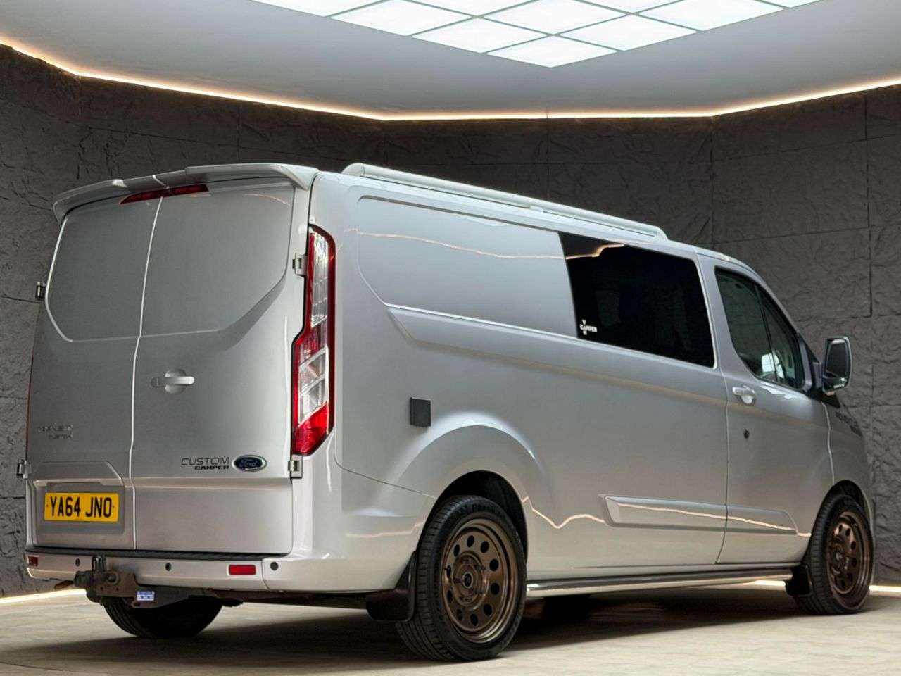 2015 FORD TRANSIT CUSTOM 2015 FORD TRANSIT CUSTOM