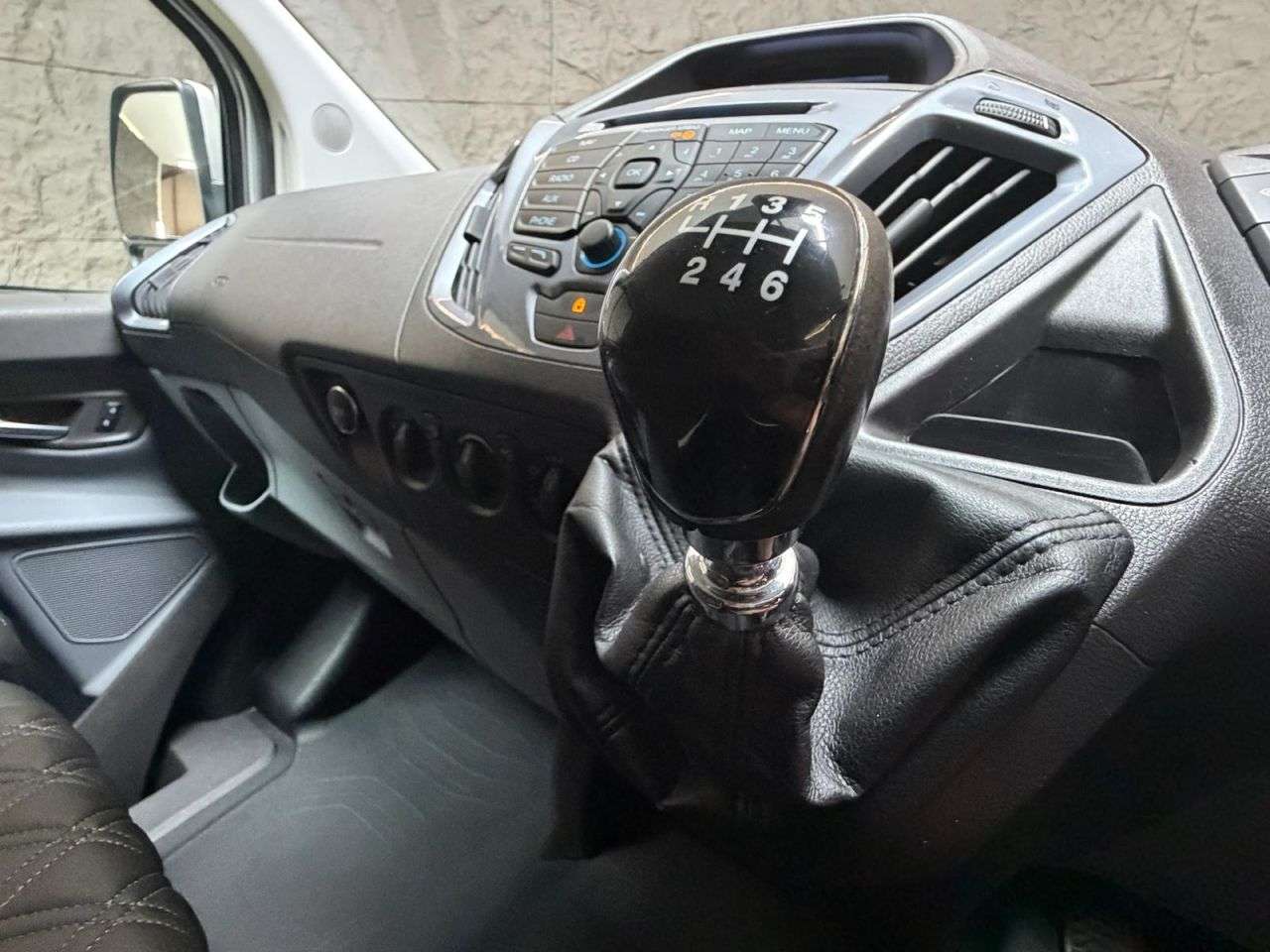 2015 FORD TRANSIT CUSTOM 2015 FORD TRANSIT CUSTOM