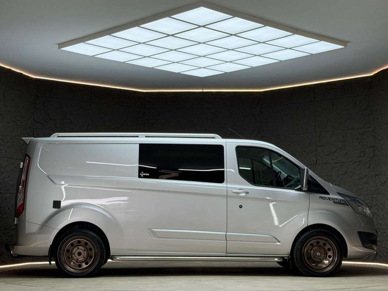 2015 FORD TRANSIT CUSTOM 2015 FORD TRANSIT CUSTOM