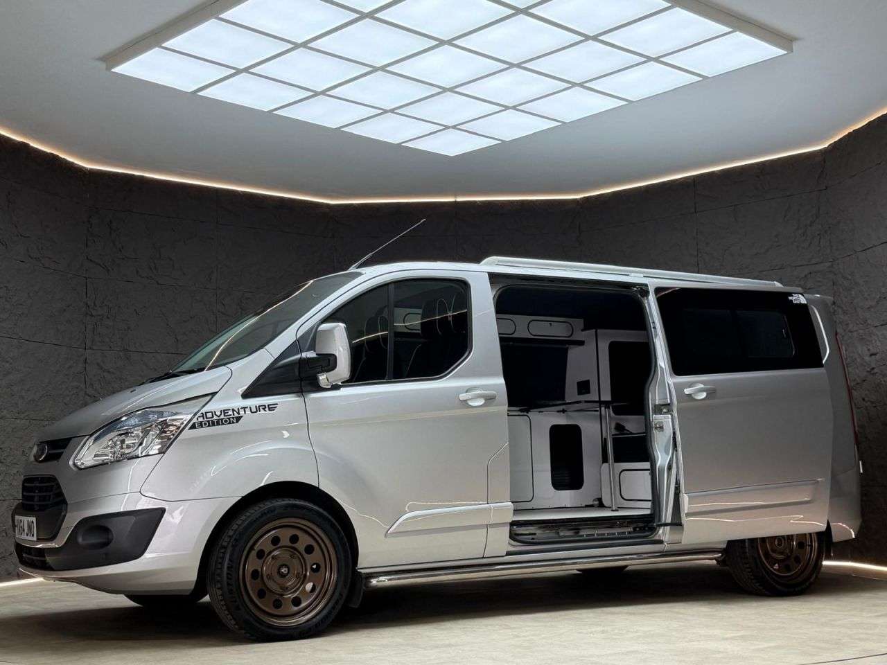 2015 FORD TRANSIT CUSTOM 2015 FORD TRANSIT CUSTOM