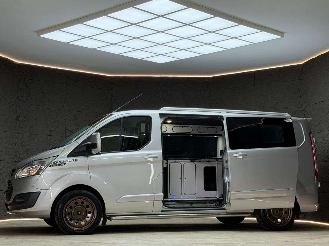 2015 FORD TRANSIT CUSTOM 2015 FORD TRANSIT CUSTOM