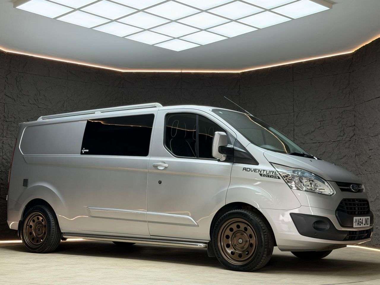 2015 FORD TRANSIT CUSTOM 2015 FORD TRANSIT CUSTOM