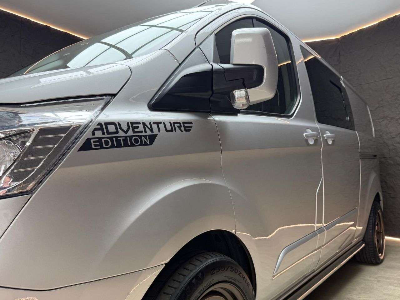 2015 FORD TRANSIT CUSTOM 2015 FORD TRANSIT CUSTOM