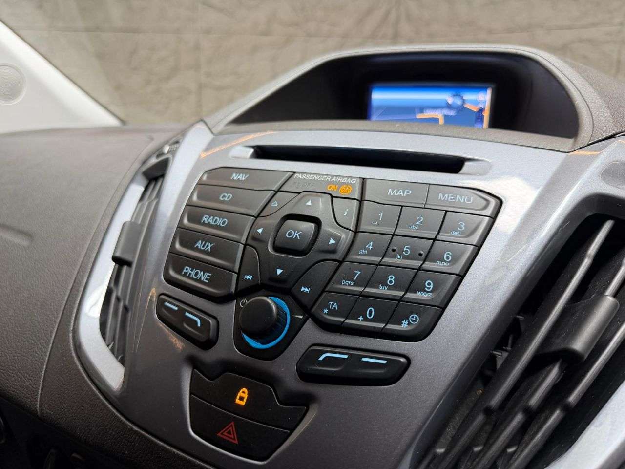 2015 FORD TRANSIT CUSTOM 2015 FORD TRANSIT CUSTOM