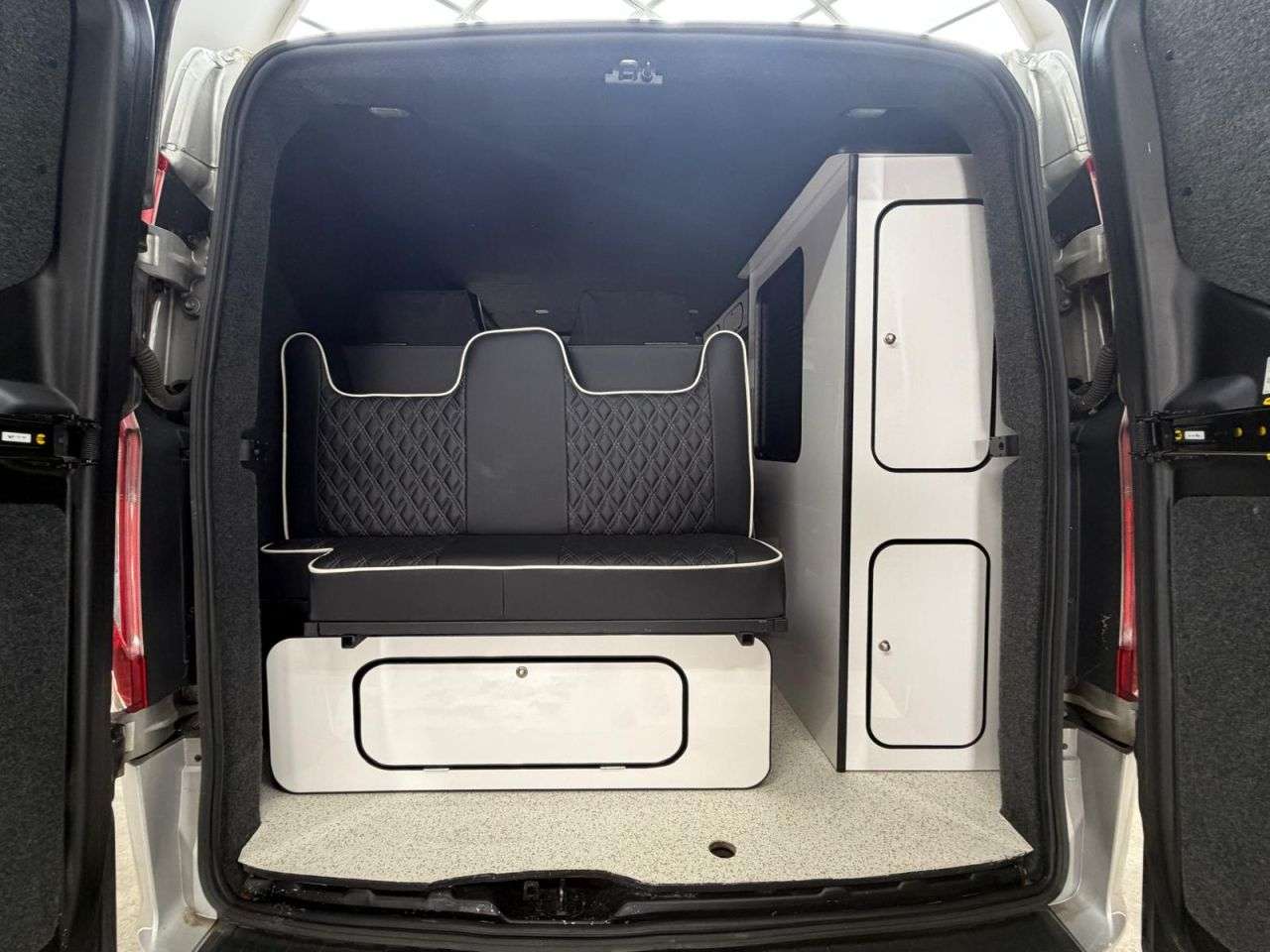 2015 FORD TRANSIT CUSTOM 2015 FORD TRANSIT CUSTOM