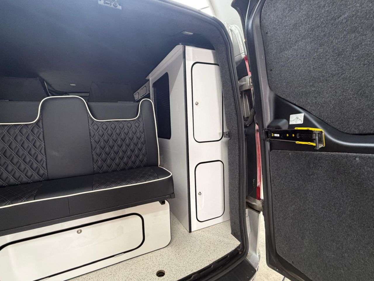 2015 FORD TRANSIT CUSTOM 2015 FORD TRANSIT CUSTOM