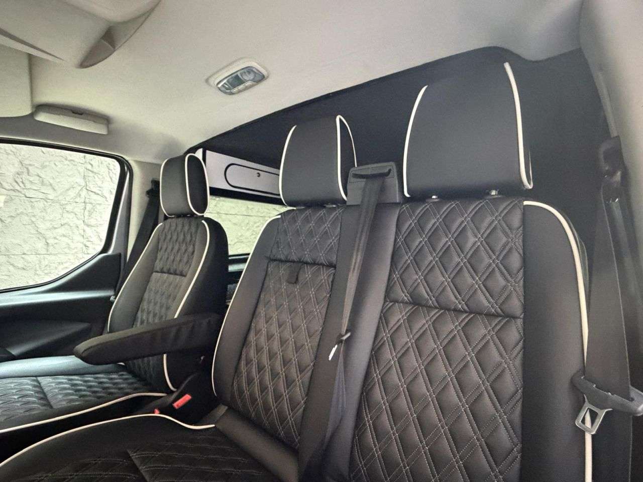 2015 FORD TRANSIT CUSTOM 2015 FORD TRANSIT CUSTOM