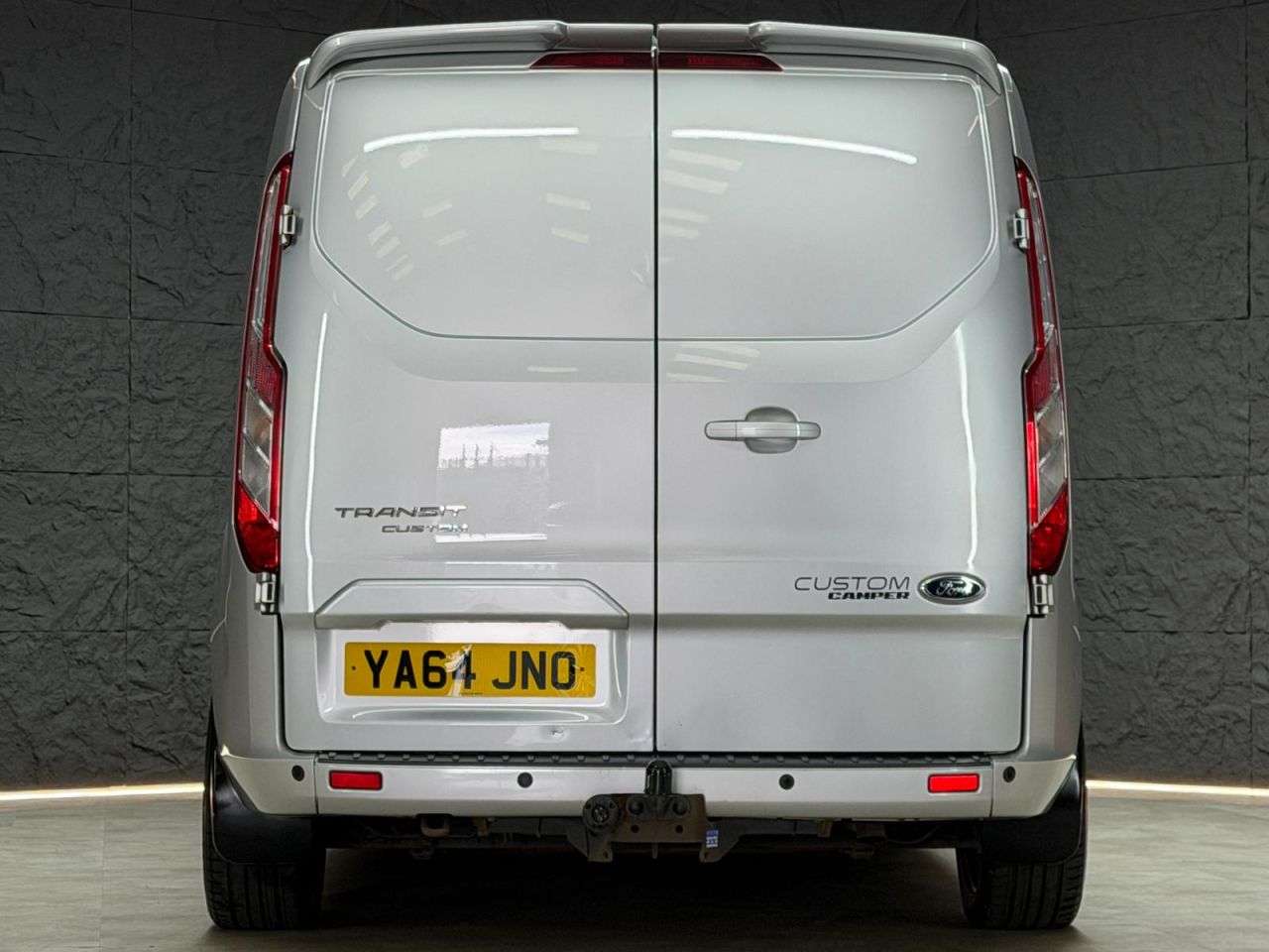 2015 FORD TRANSIT CUSTOM 2015 FORD TRANSIT CUSTOM