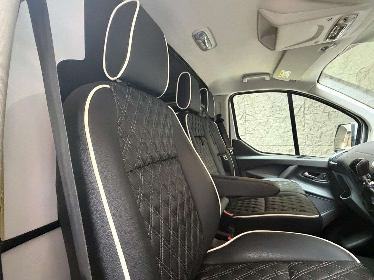 2015 FORD TRANSIT CUSTOM 2015 FORD TRANSIT CUSTOM
