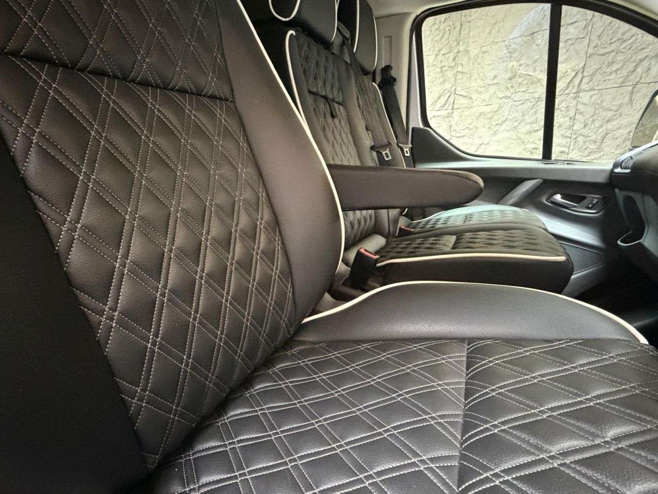 2015 FORD TRANSIT CUSTOM 2015 FORD TRANSIT CUSTOM