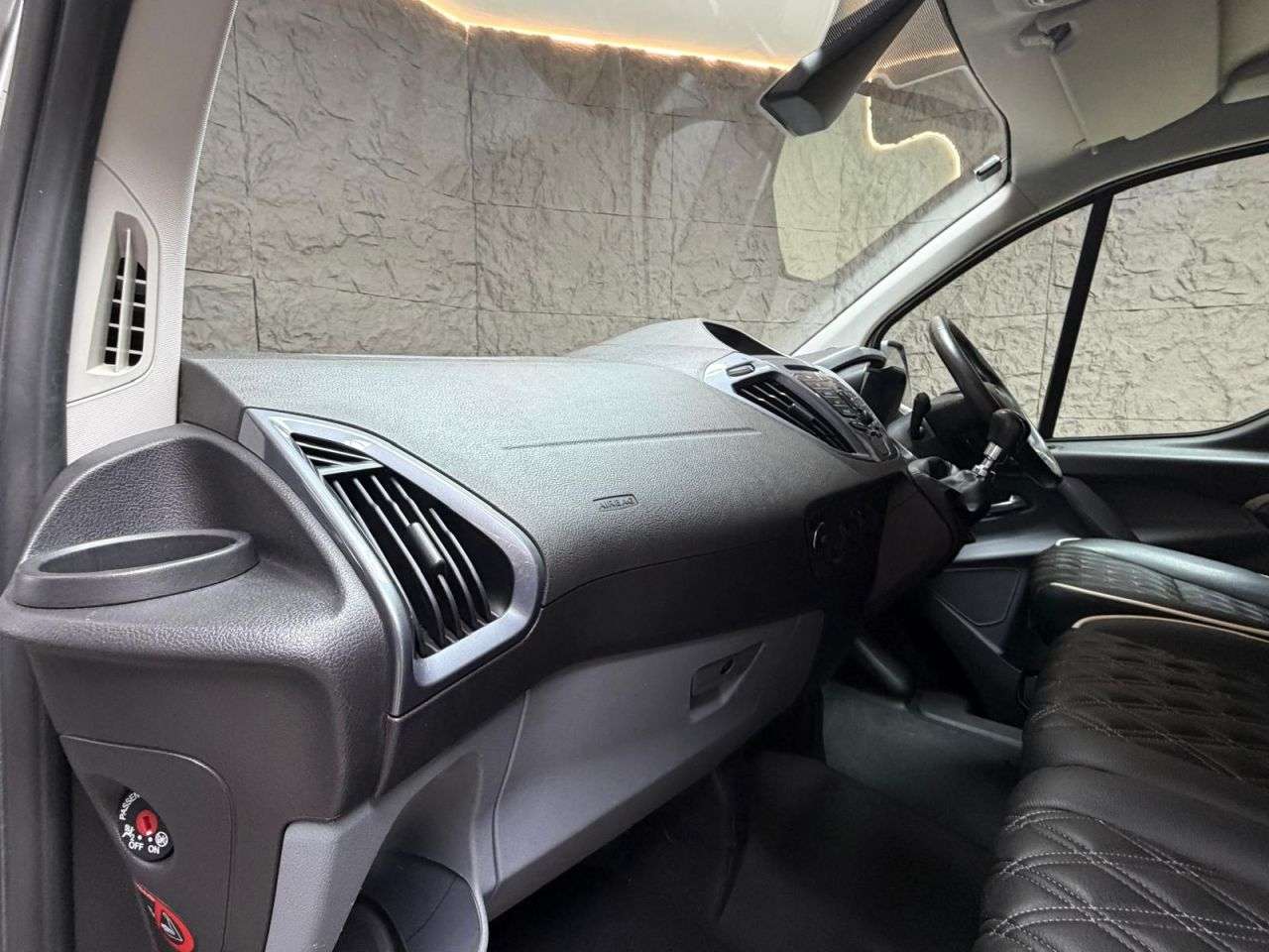 2015 FORD TRANSIT CUSTOM 2015 FORD TRANSIT CUSTOM