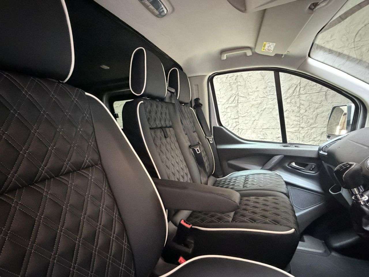 2015 FORD TRANSIT CUSTOM 2015 FORD TRANSIT CUSTOM
