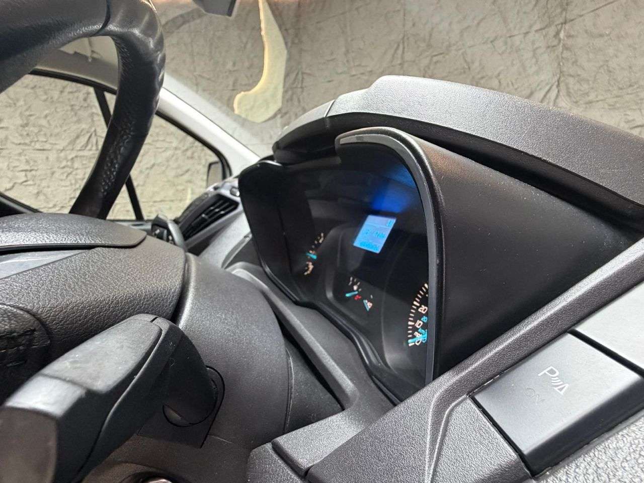 2015 FORD TRANSIT CUSTOM 2015 FORD TRANSIT CUSTOM