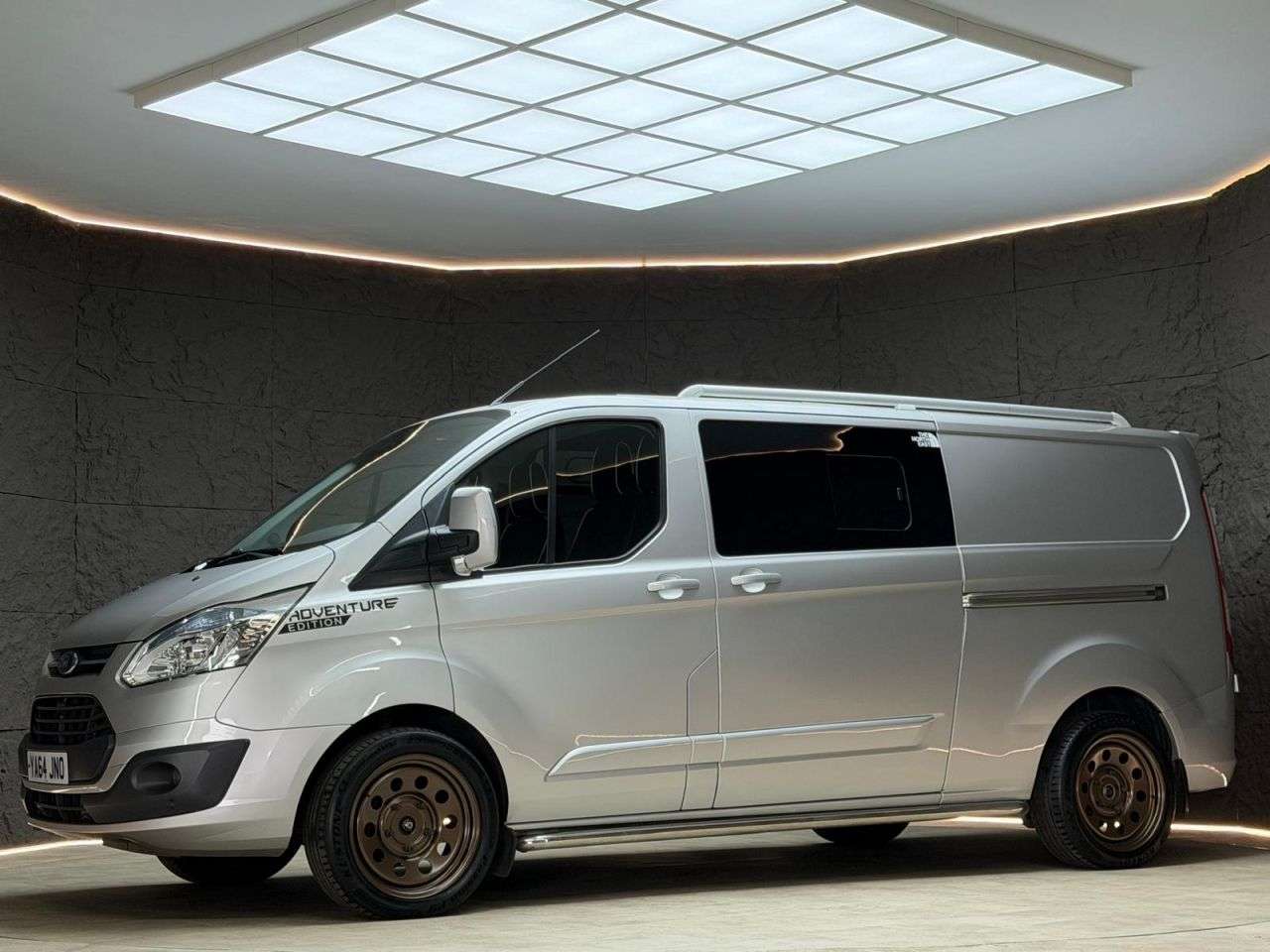 2015 FORD TRANSIT CUSTOM 2015 FORD TRANSIT CUSTOM