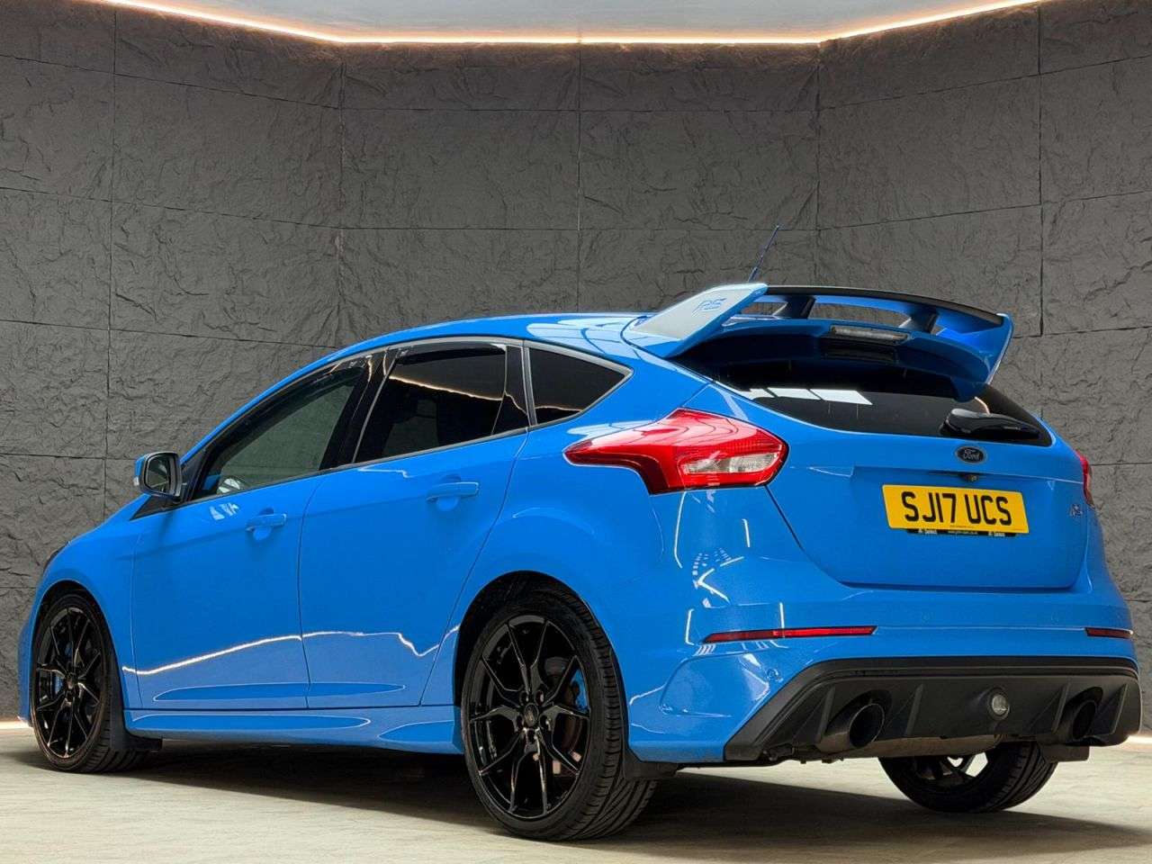 2017 FORD FOCUS 2017 FORD FOCUS