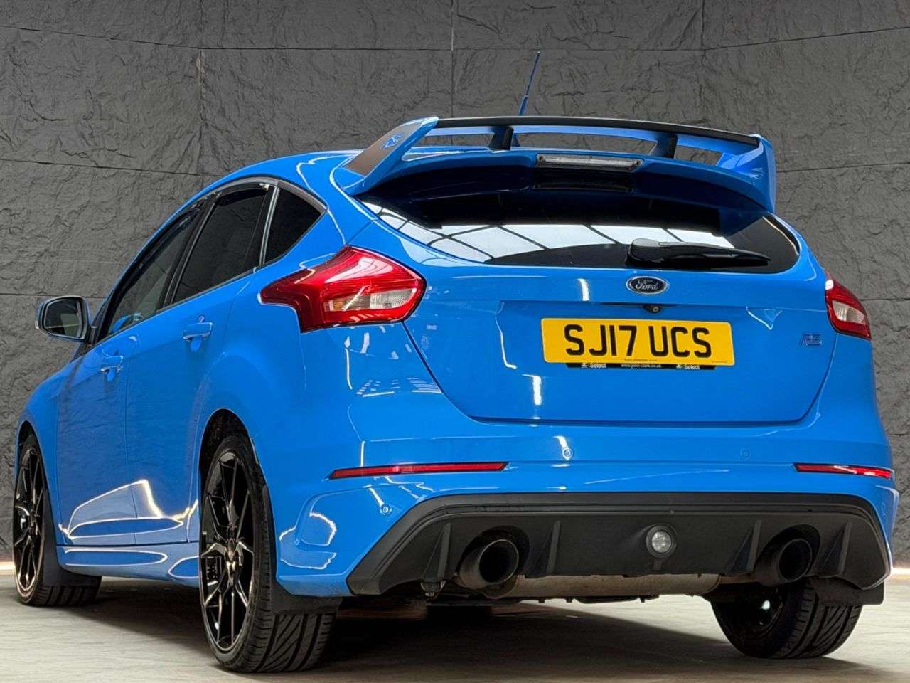 2017 FORD FOCUS 2017 FORD FOCUS