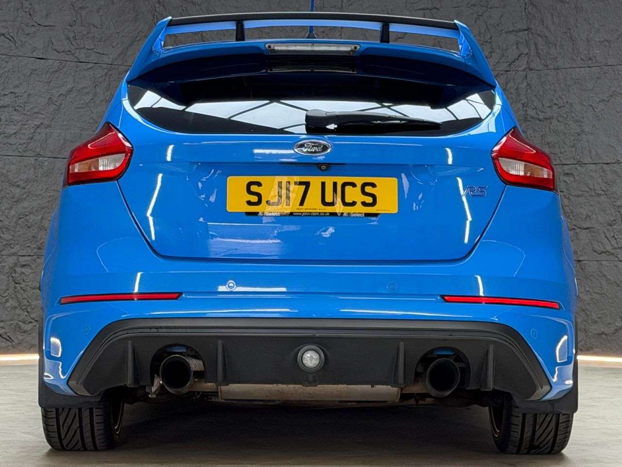 2017 FORD FOCUS 2017 FORD FOCUS