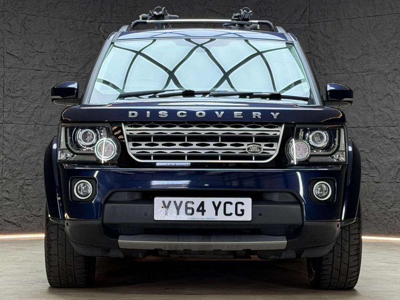 2014 LAND ROVER DISCOVERY 4 2014 LAND ROVER DISCOVERY 4