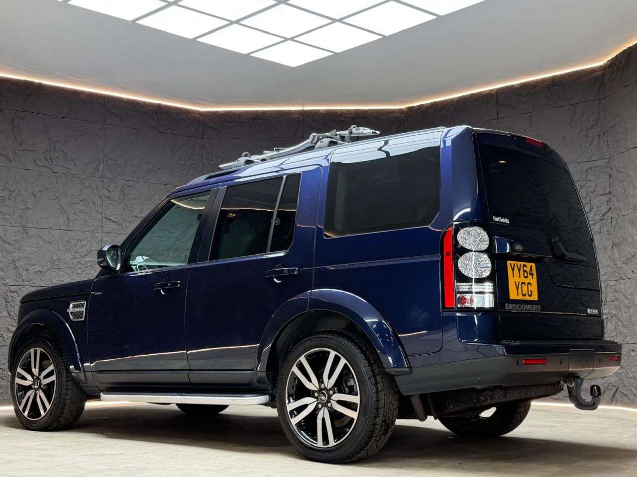 2014 LAND ROVER DISCOVERY 4 2014 LAND ROVER DISCOVERY 4