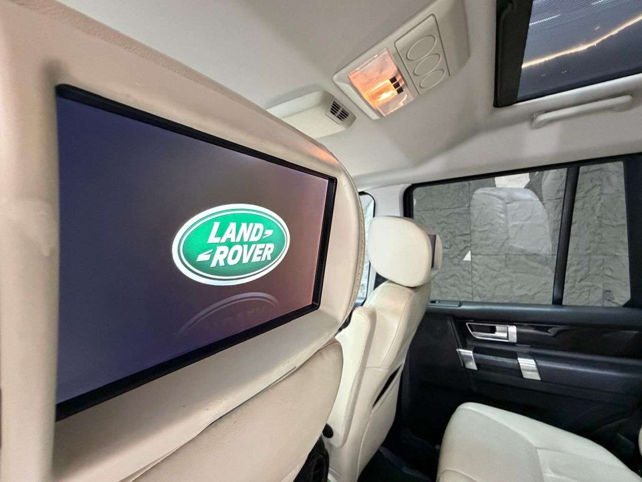 2014 LAND ROVER DISCOVERY 4 2014 LAND ROVER DISCOVERY 4