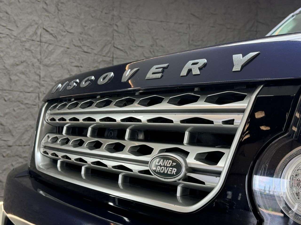 2014 LAND ROVER DISCOVERY 4 2014 LAND ROVER DISCOVERY 4