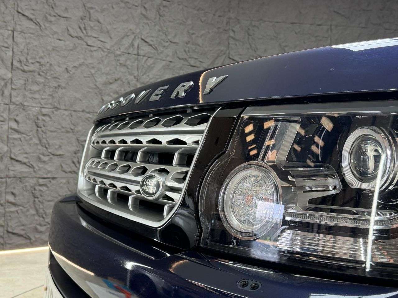 2014 LAND ROVER DISCOVERY 4 2014 LAND ROVER DISCOVERY 4