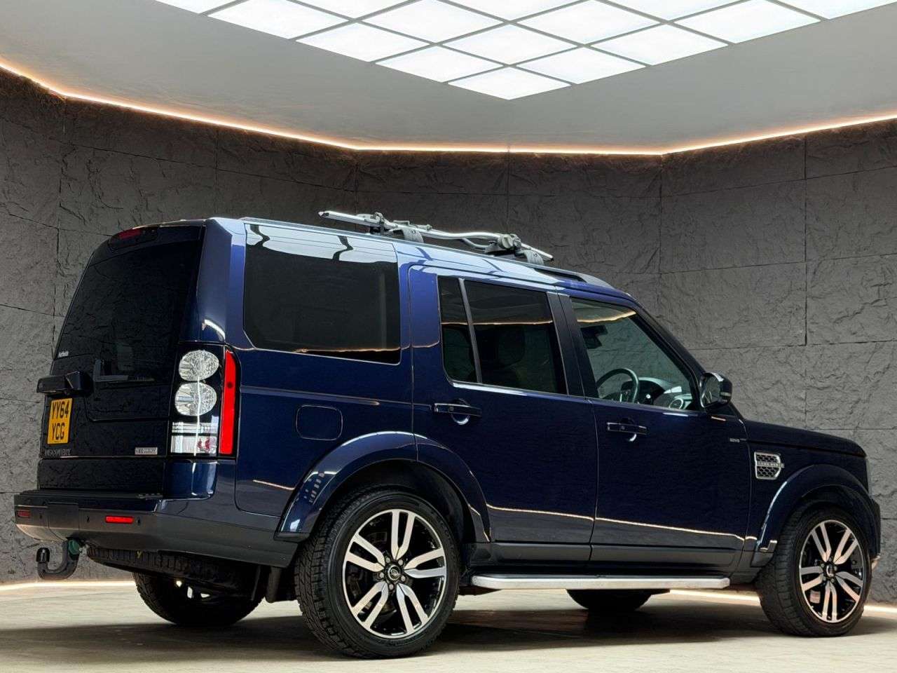 2014 LAND ROVER DISCOVERY 4 2014 LAND ROVER DISCOVERY 4