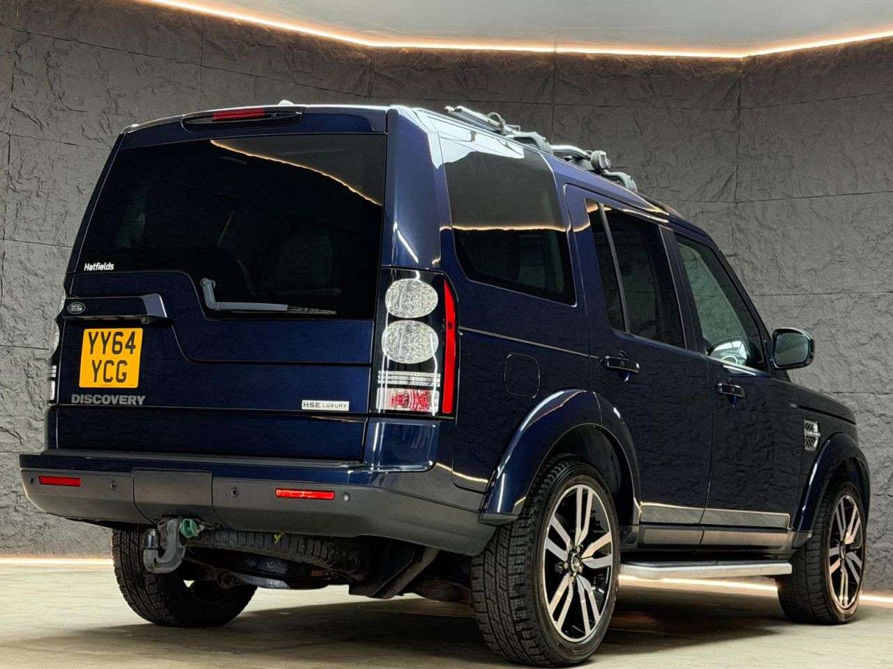 2014 LAND ROVER DISCOVERY 4 2014 LAND ROVER DISCOVERY 4