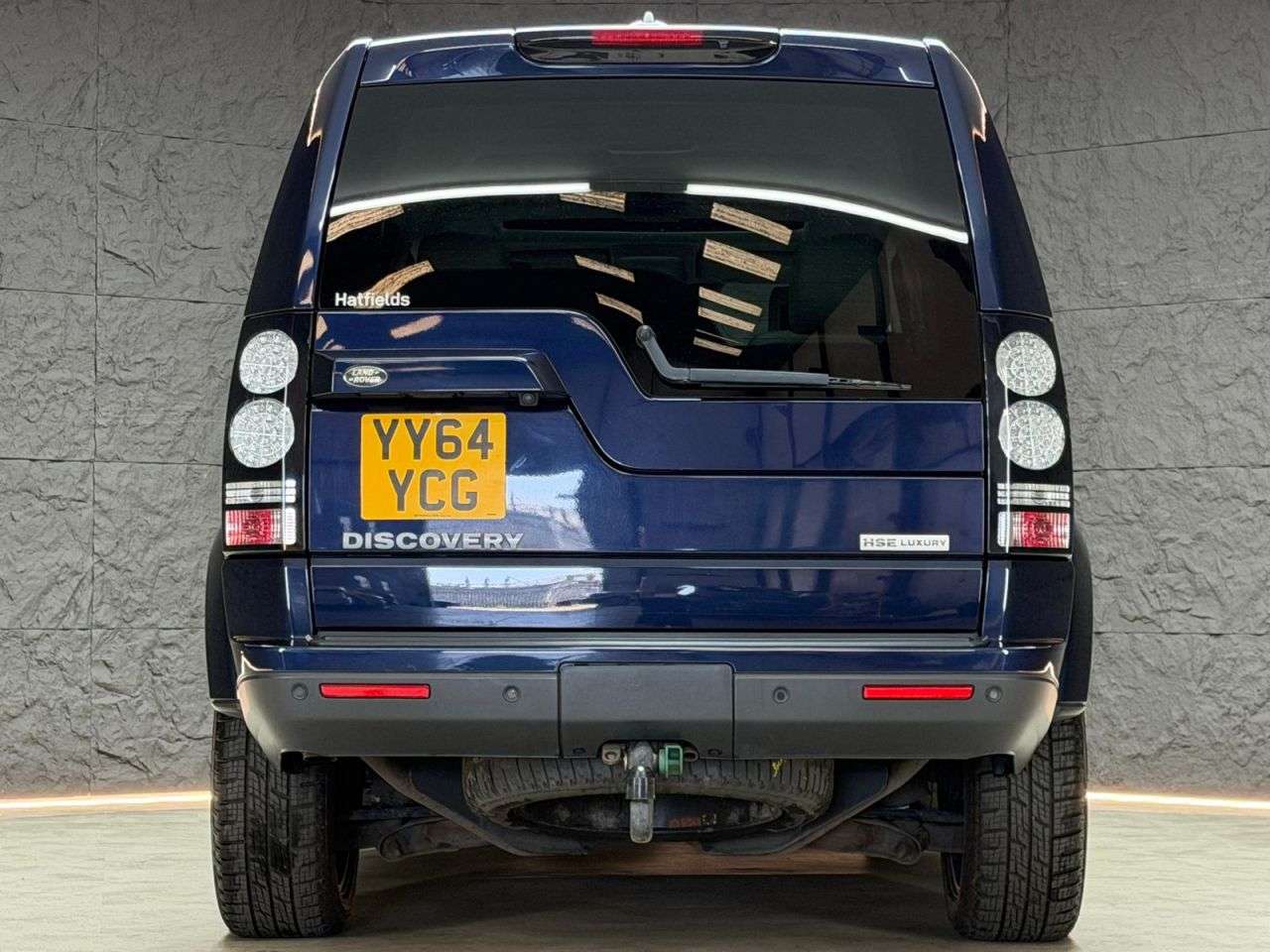 2014 LAND ROVER DISCOVERY 4 2014 LAND ROVER DISCOVERY 4