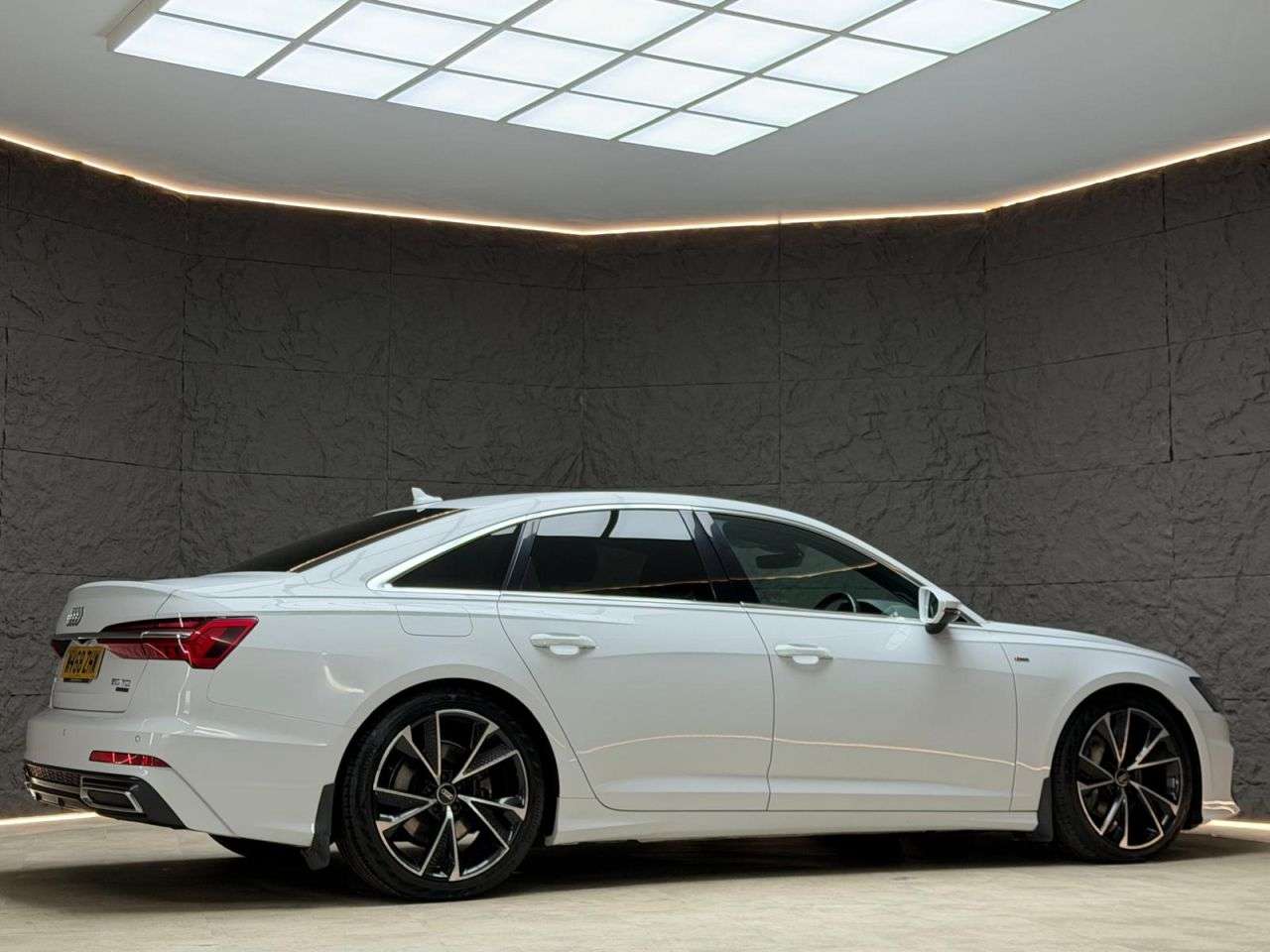 2018 AUDI A6 SALOON 2018 AUDI A6 SALOON