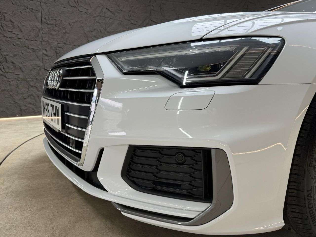 2018 AUDI A6 SALOON 2018 AUDI A6 SALOON