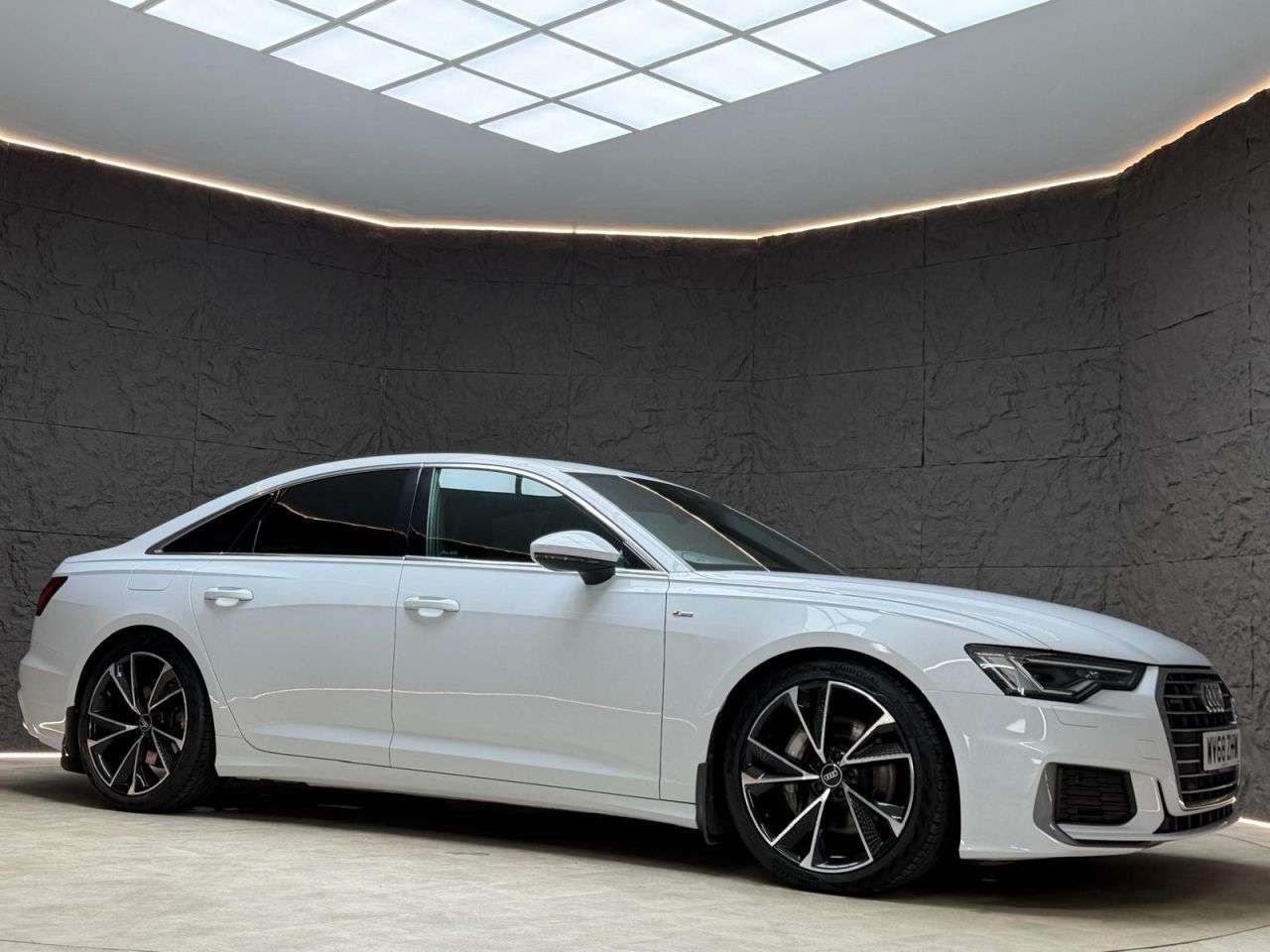 2018 AUDI A6 SALOON 2018 AUDI A6 SALOON