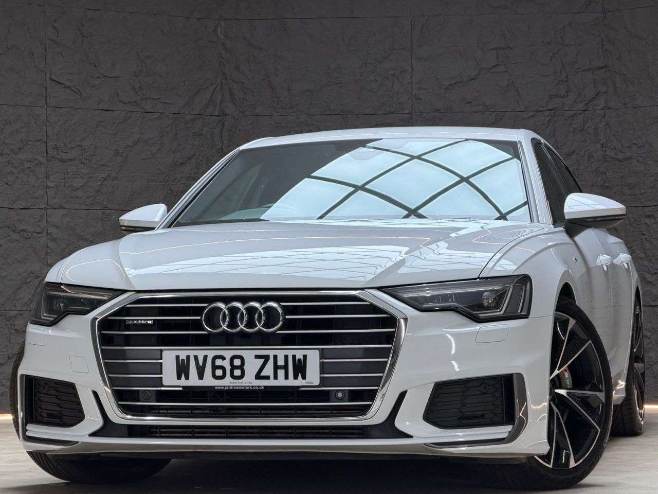 2018 AUDI A6 SALOON 2018 AUDI A6 SALOON