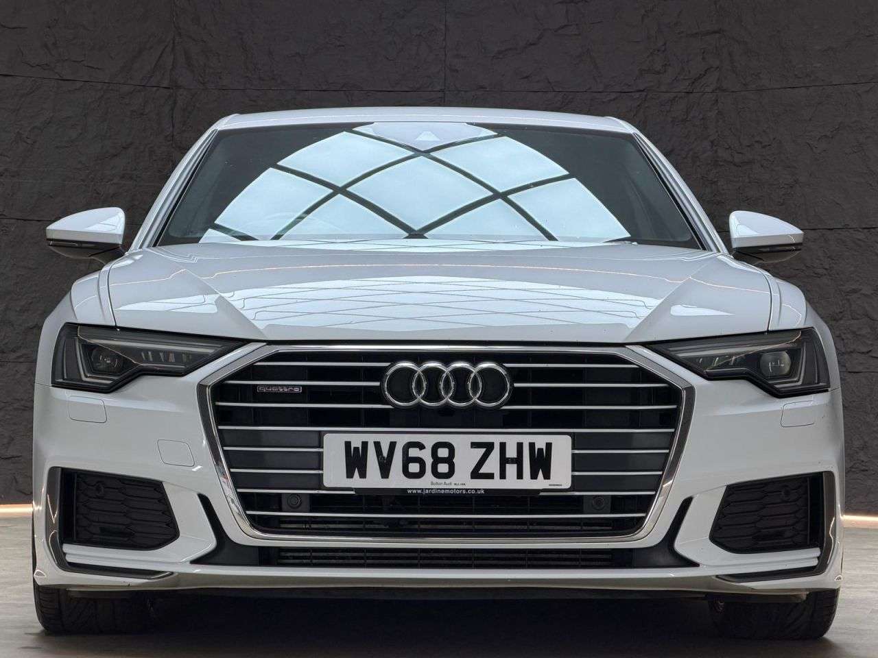 2018 AUDI A6 SALOON 2018 AUDI A6 SALOON