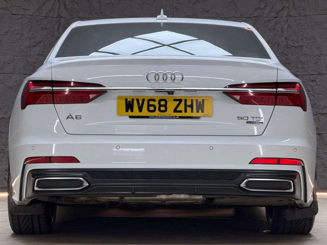 2018 AUDI A6 SALOON 2018 AUDI A6 SALOON